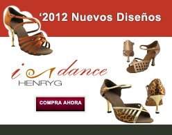 henryg dance zapatos baile