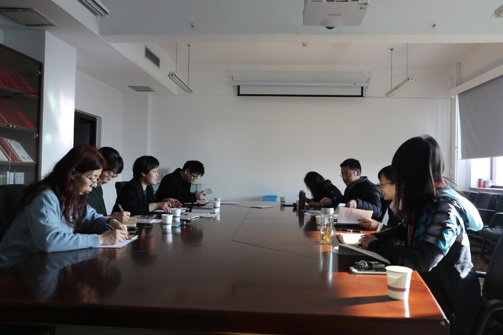 学习现场