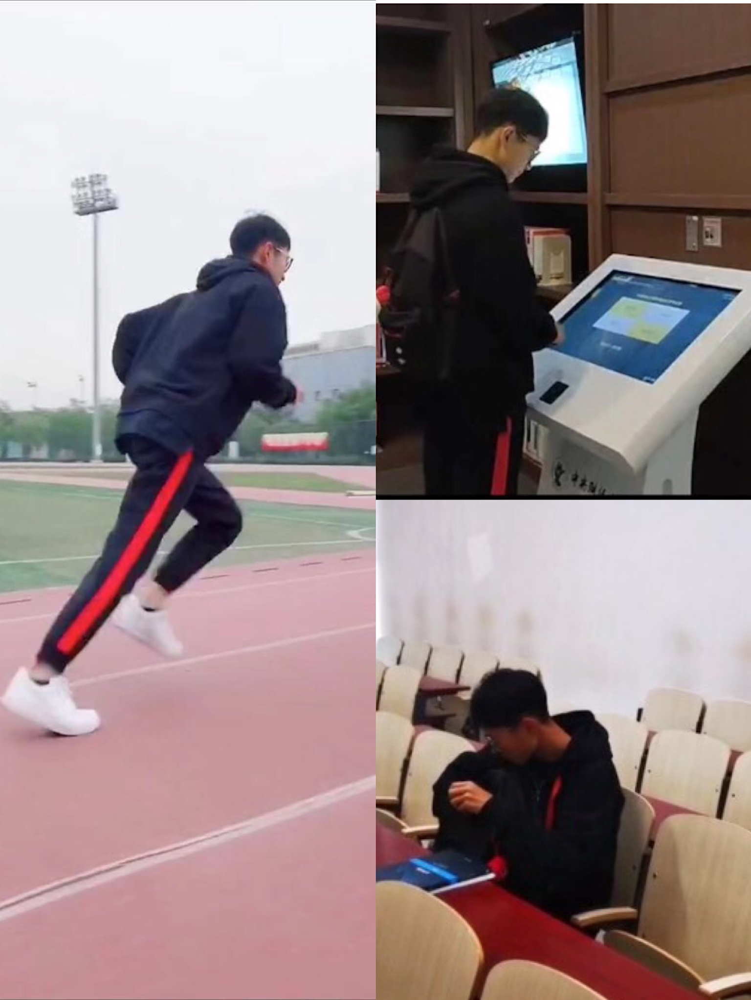 社保19拍摄花絮